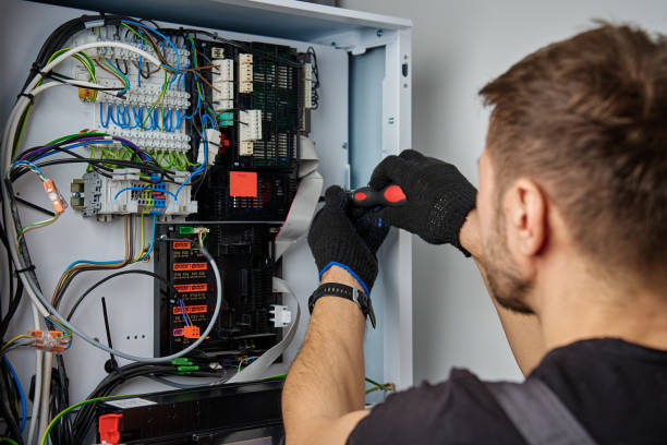 Licensed Electrical Panel Upgrade service in Oakdale, CA - No Joke electrician